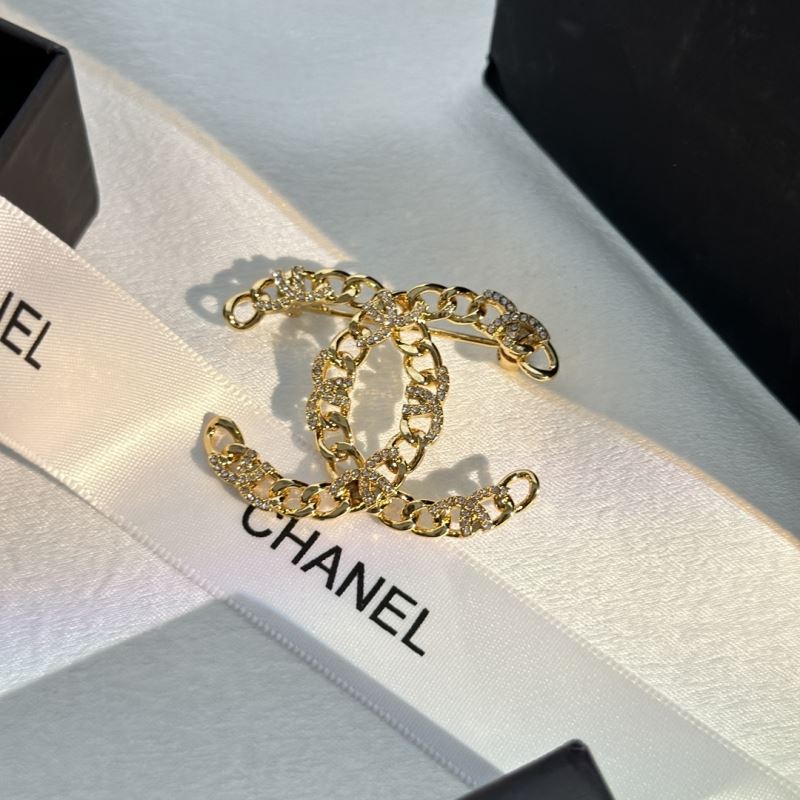 Chanel Brooches